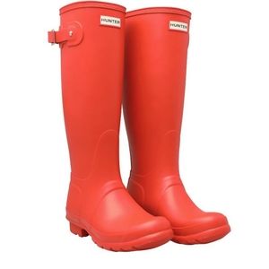 Oranger Hunter Wellies | Size US 6G/5B